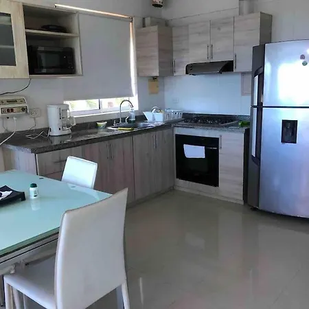 Espectacular Apartamento Con Vista Al Mar * Cartagena