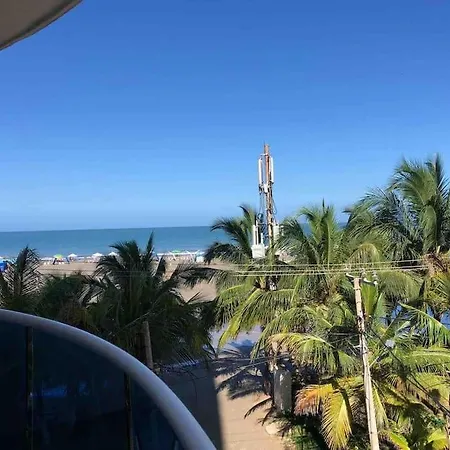 Espectacular Apartamento Con Vista Al Mar Cartagena