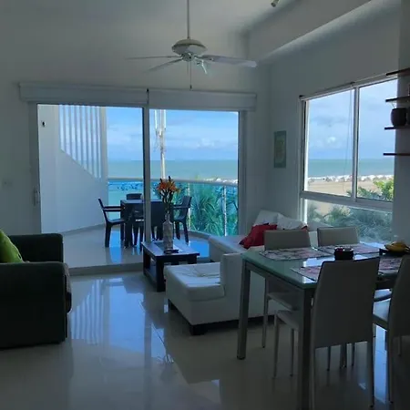Apartment Espectacular Apartamento Con Vista Al Mar