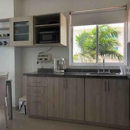Espectacular Apartamento Con Vista Al Mar *